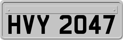 HVY2047