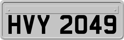 HVY2049