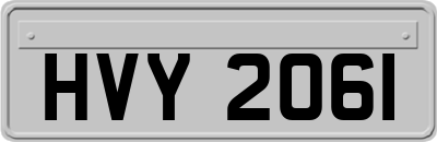 HVY2061