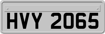 HVY2065