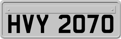 HVY2070