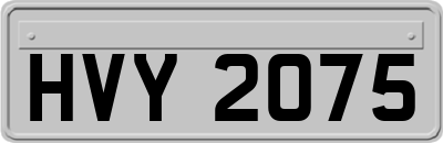 HVY2075