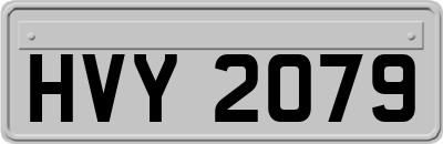HVY2079