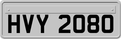 HVY2080
