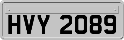 HVY2089