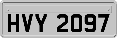 HVY2097