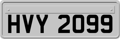 HVY2099