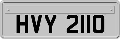 HVY2110