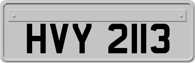 HVY2113