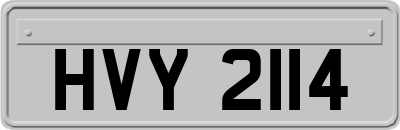 HVY2114
