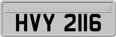 HVY2116