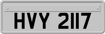 HVY2117