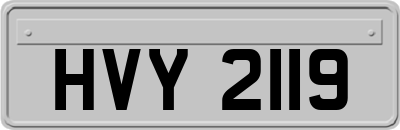 HVY2119