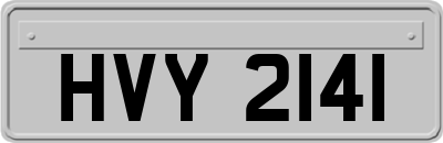 HVY2141