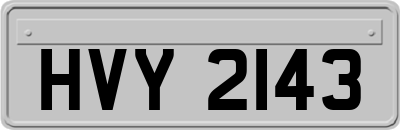 HVY2143