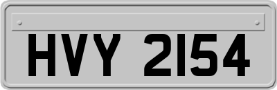 HVY2154
