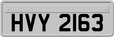 HVY2163