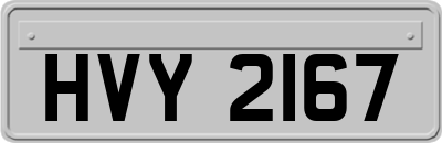 HVY2167