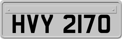 HVY2170