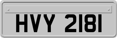 HVY2181