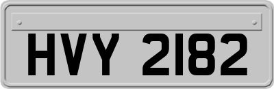 HVY2182
