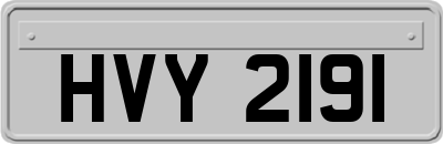 HVY2191