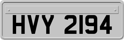 HVY2194