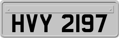 HVY2197
