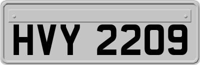 HVY2209