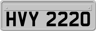 HVY2220
