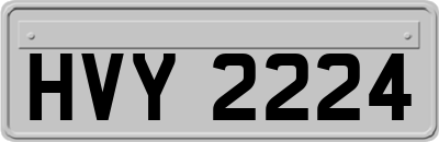 HVY2224