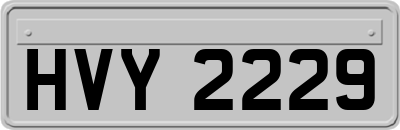 HVY2229