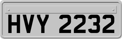 HVY2232