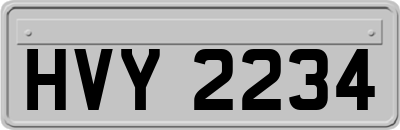 HVY2234