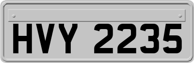 HVY2235