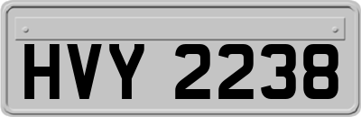 HVY2238