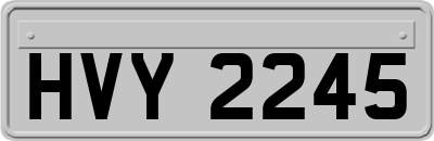 HVY2245