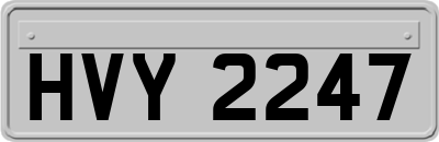 HVY2247