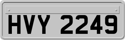 HVY2249