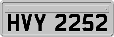 HVY2252