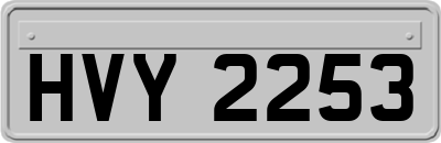 HVY2253