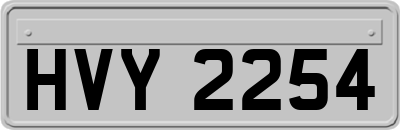 HVY2254
