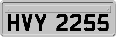 HVY2255