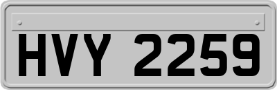 HVY2259