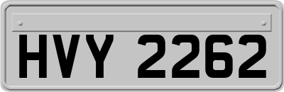HVY2262