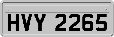 HVY2265