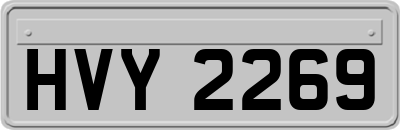 HVY2269