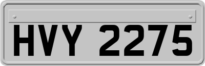 HVY2275