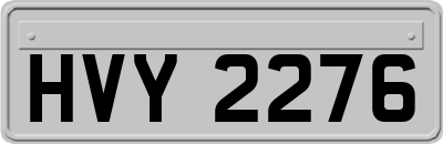 HVY2276