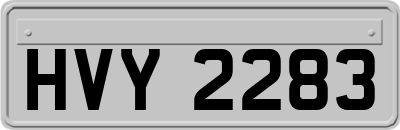 HVY2283